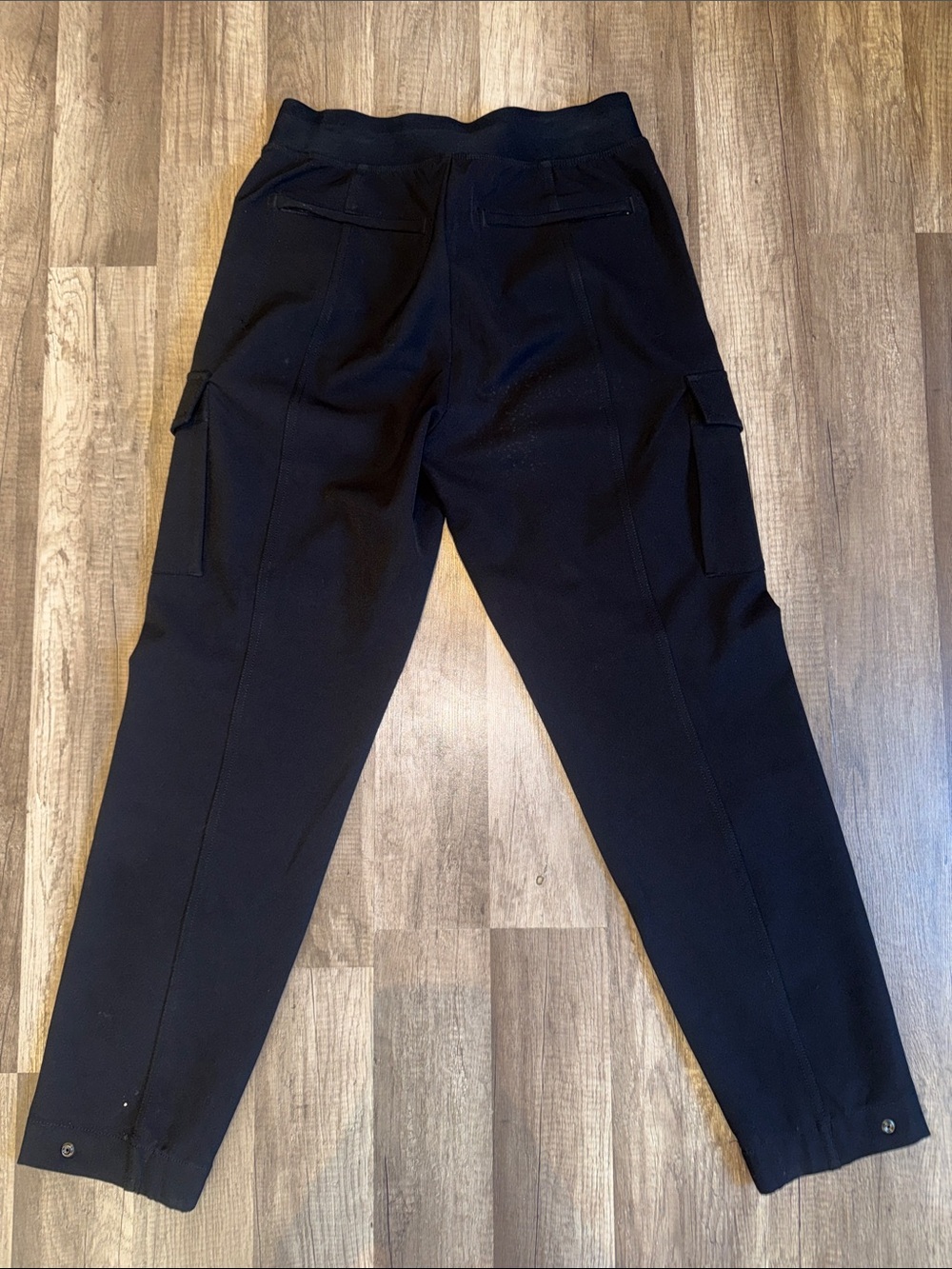 Athleta Endless High Rise Cargo Pant - 4 - Picture 7 of 7